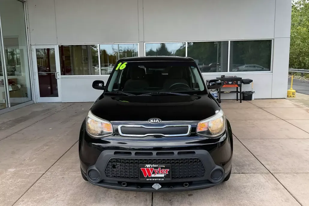 2016 Kia Soul Base photo 1