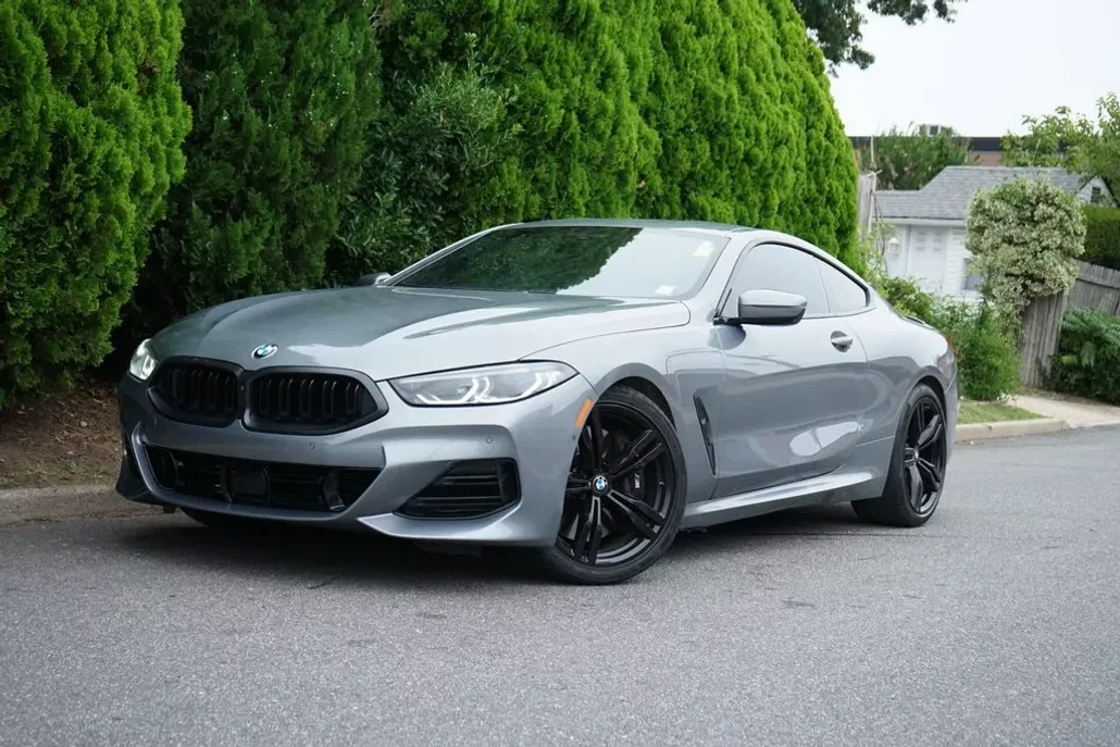 2023 Bmw 840i photo 1