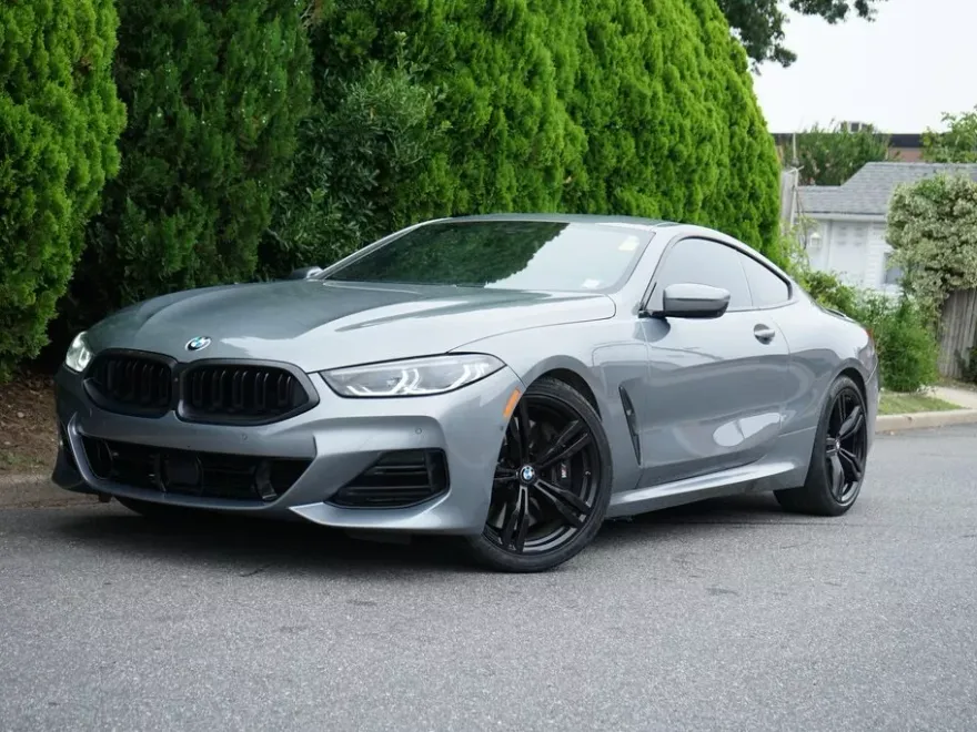 2023 Bmw 840i photo 1