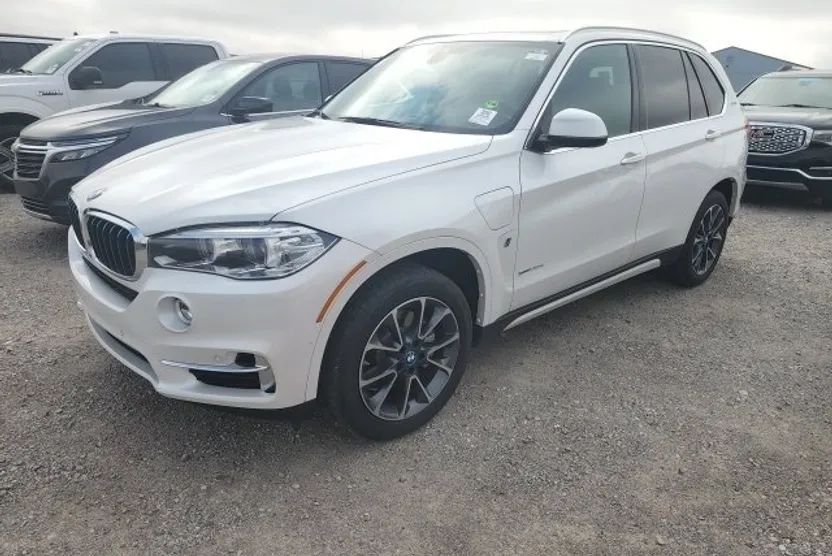2018 Bmw X5 xDrive40e photo 1
