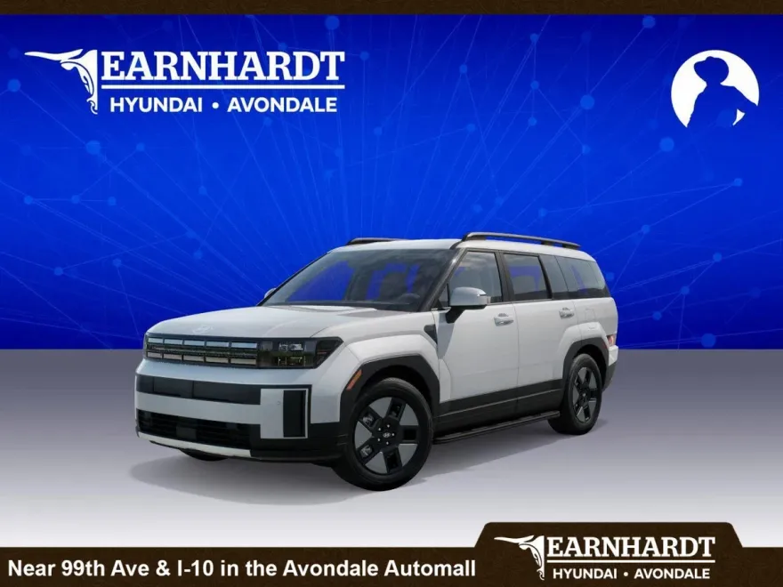 2026 Hyundai Santa Fe SEL photo 1