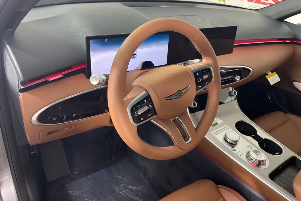 2026 Genesis GV70 2.5T Advanced photo 1
