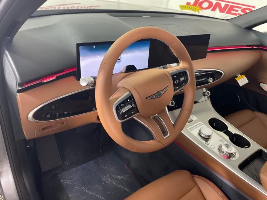 2026 Genesis GV70 2.5T Advanced photo 1