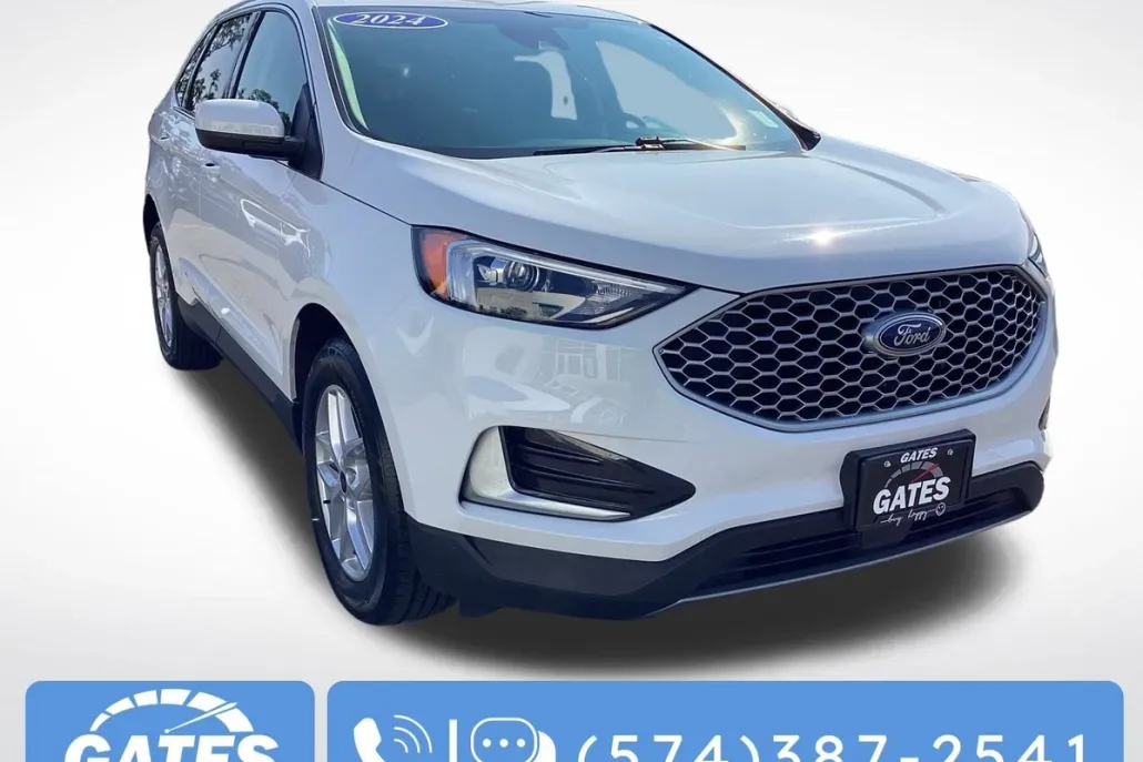2024 Ford Edge SEL photo 1