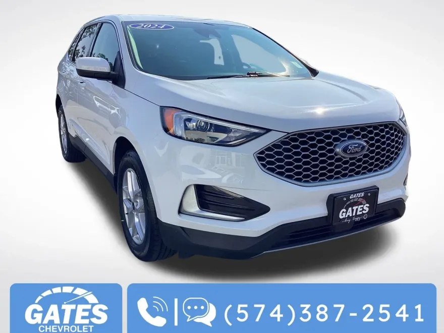2024 Ford Edge SEL photo 1