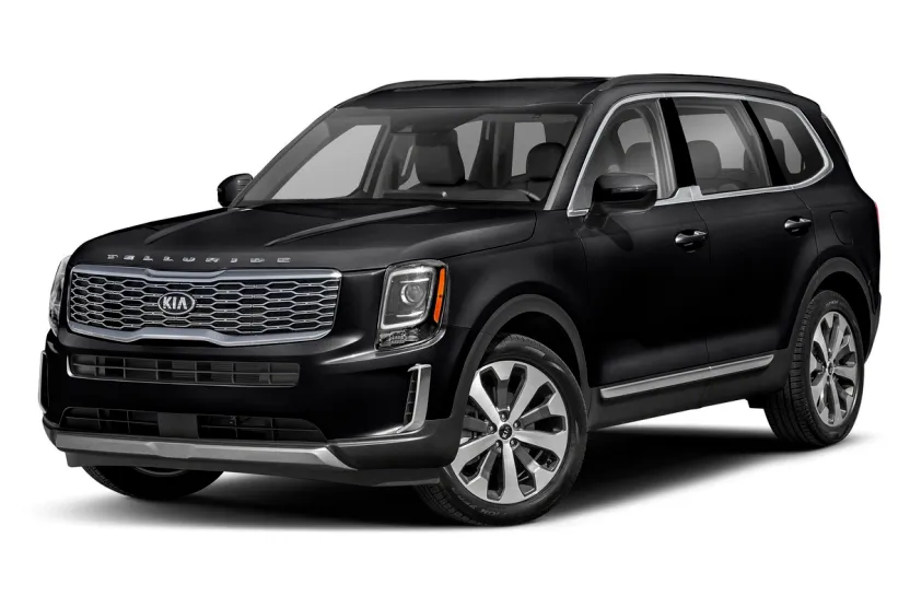 2021 Kia Telluride S photo 1