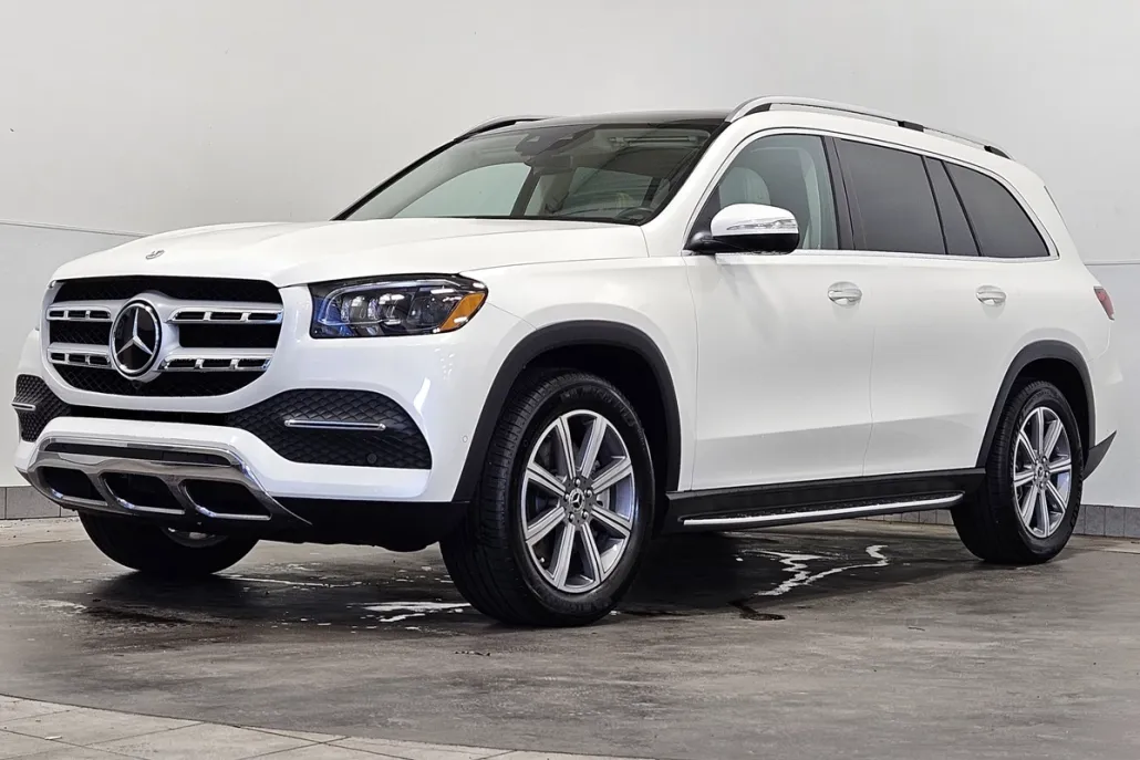 2022 Mercedes Benz GLS 450 4MATIC photo 1