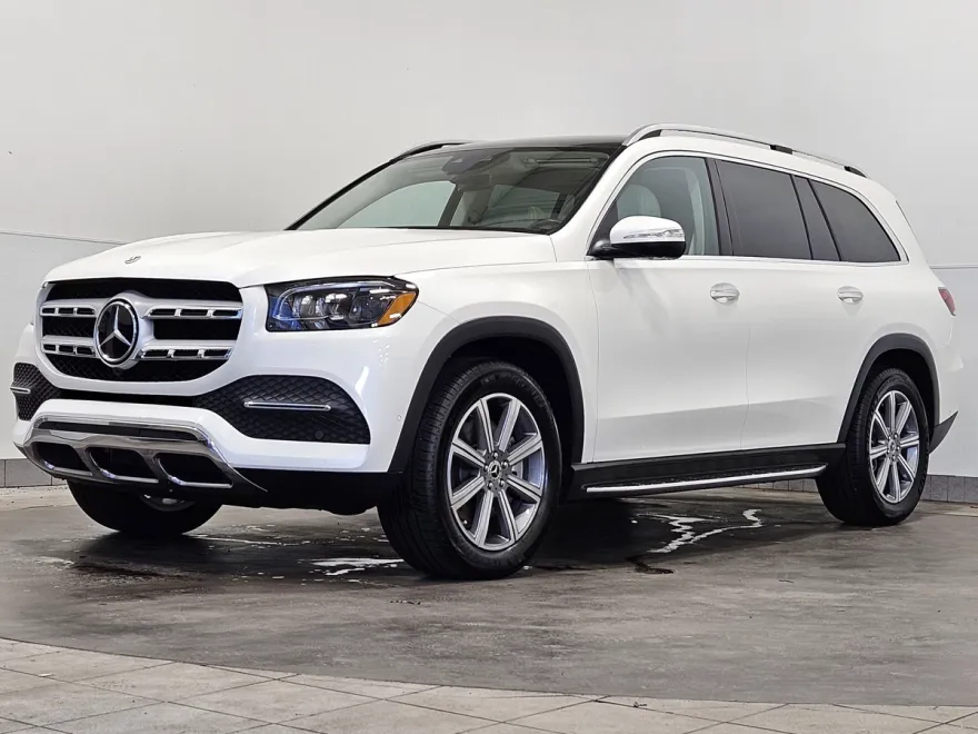 2022 Mercedes Benz GLS 450 4MATIC photo 1