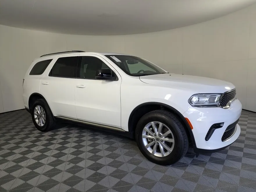 2024 Dodge Durango SXT photo 1