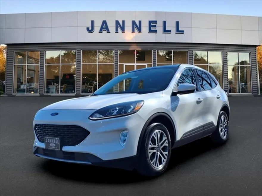 2021 Ford Escape SEL photo 1