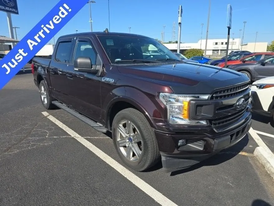 2019 Ford F-150 XLT photo 1