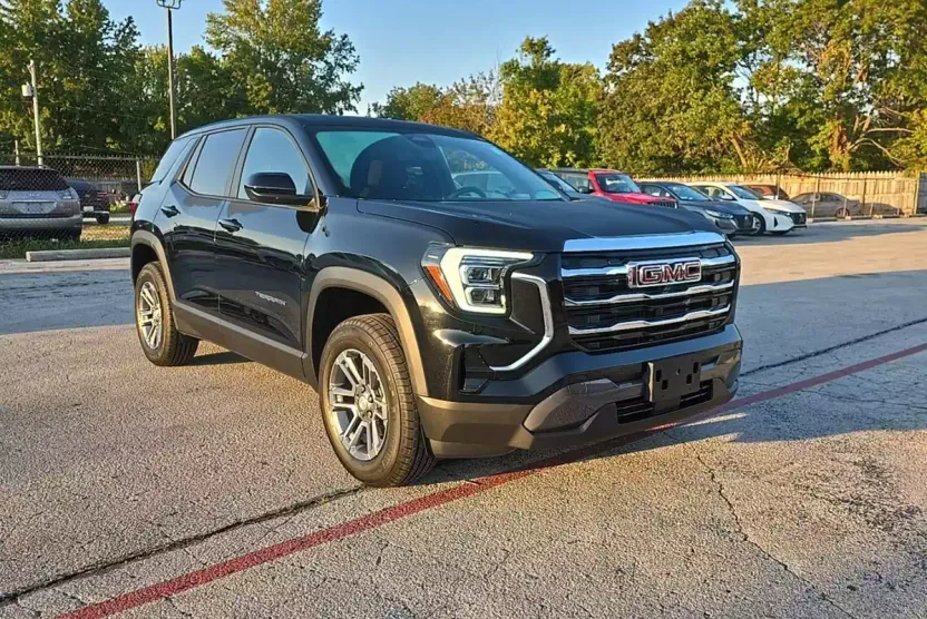 2026 Gmc Terrain Elevation photo 1