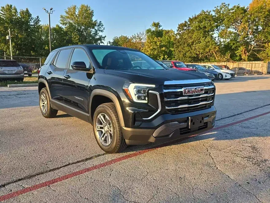 2026 Gmc Terrain Elevation photo 1