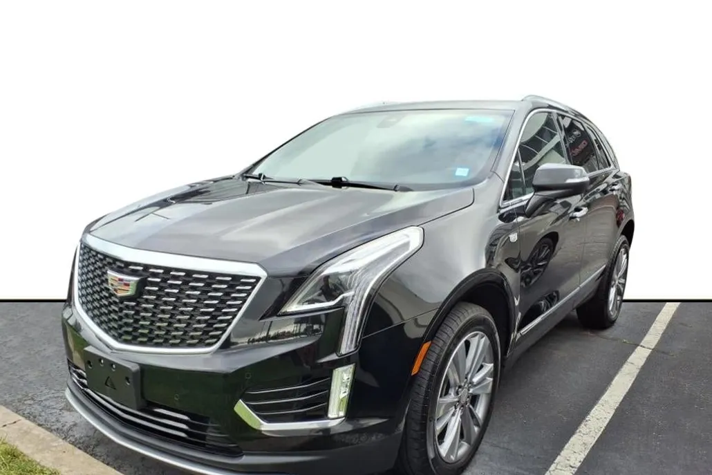 2024 Cadillac XT5 Premium Luxury photo 1