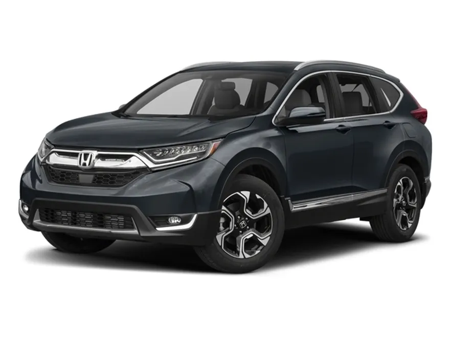 2017 Honda CR-V Touring photo 1