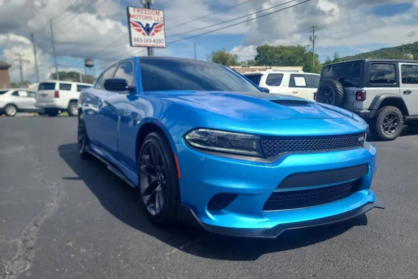 2023 Dodge Charger R/T photo 1