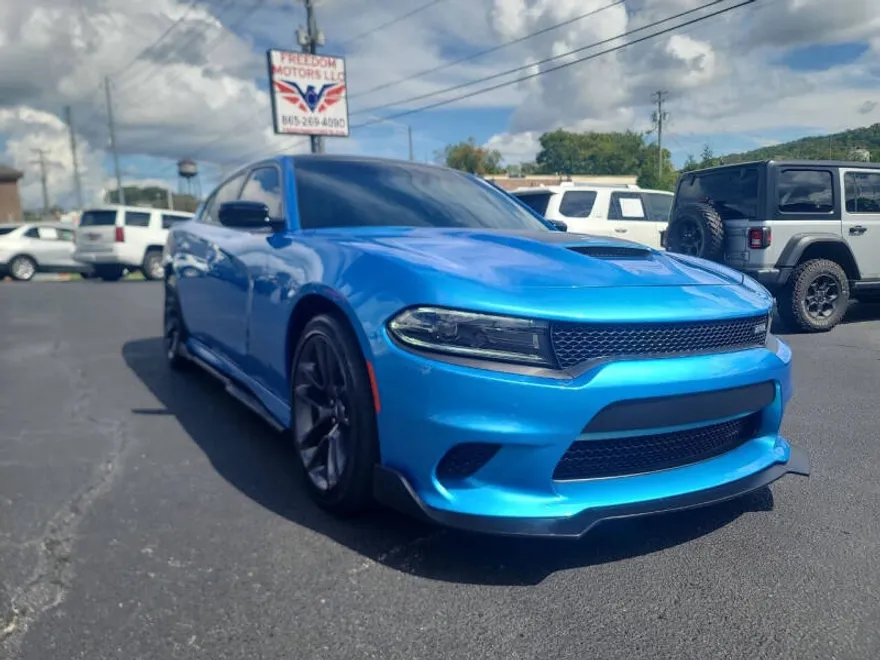 2023 Dodge Charger R/T photo 1