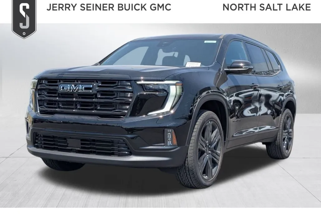 2026 Gmc Acadia Elevation photo 1