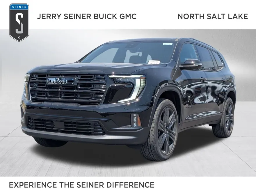 2026 Gmc Acadia Elevation photo 1