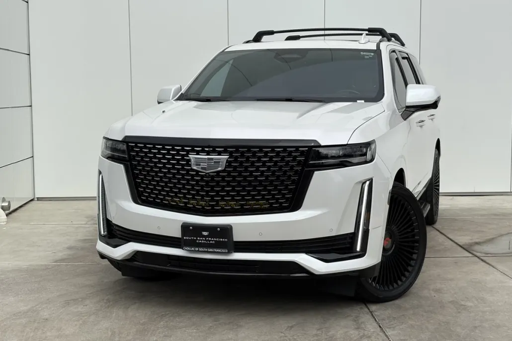 2021 Cadillac Escalade Premium Luxury photo 1
