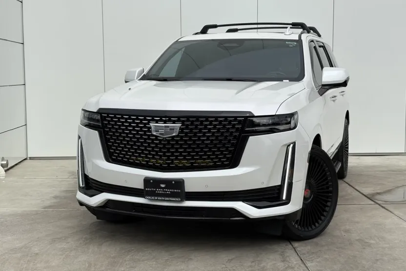 2021 Cadillac Escalade Premium Luxury photo 1