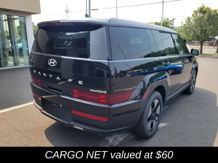 2026 Hyundai Santa Fe SE photo 1
