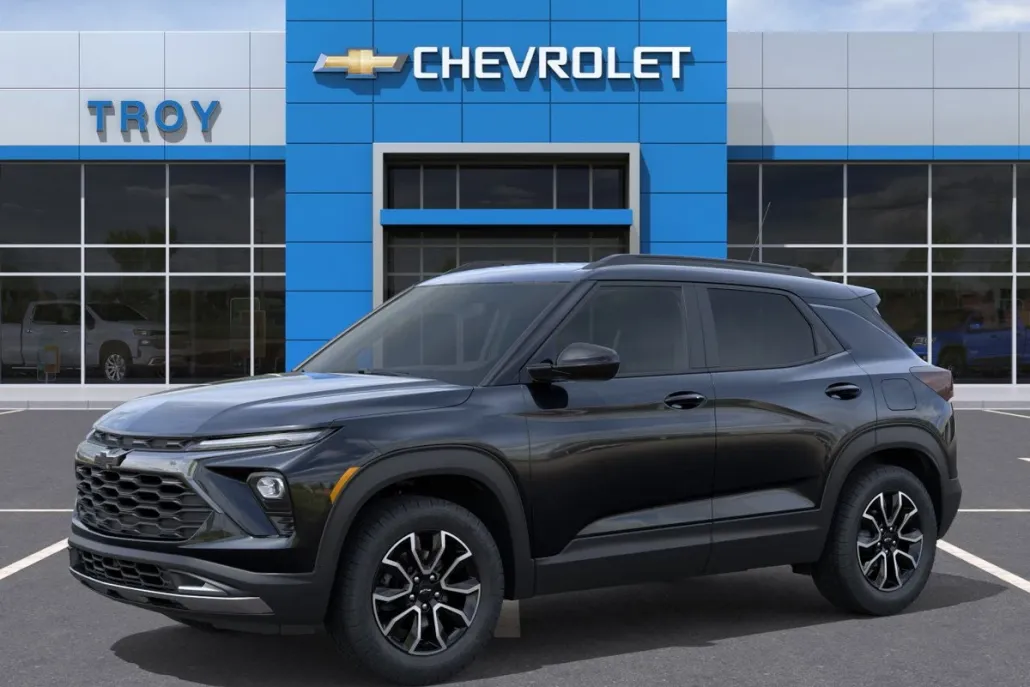 2026 Chevrolet Trailblazer ACTIV photo 1