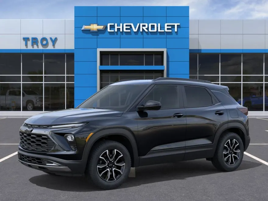 2026 Chevrolet Trailblazer ACTIV photo 1