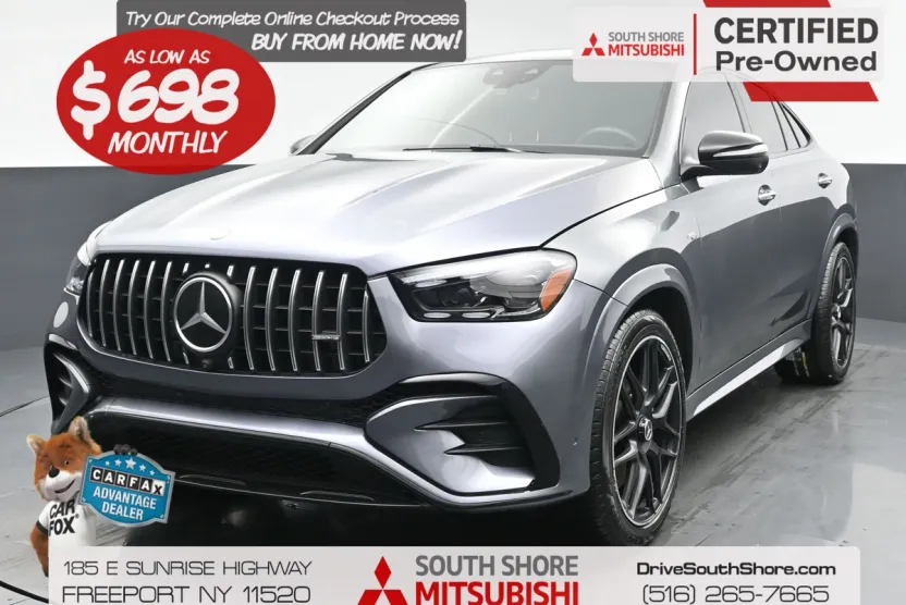 2024 Mercedes Benz GLE AMG 53 photo 1