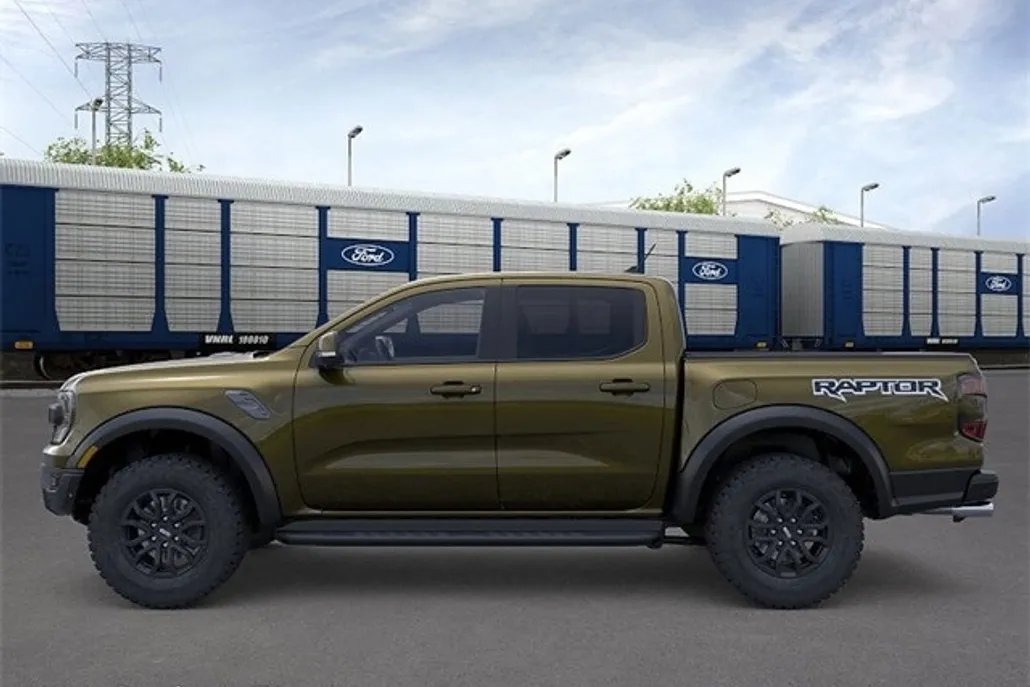 2025 Ford Ranger Raptor photo 1