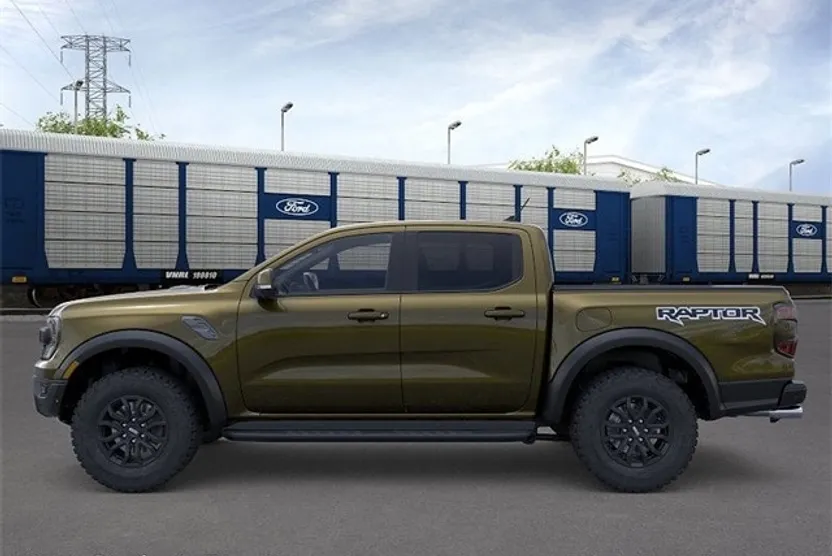 2025 Ford Ranger Raptor photo 1