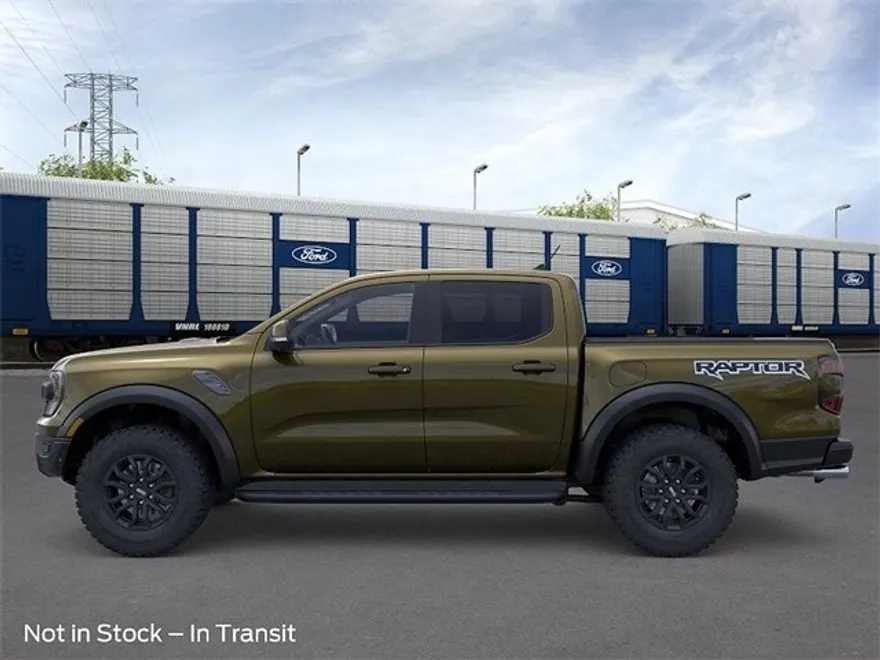 2025 Ford Ranger Raptor photo 1