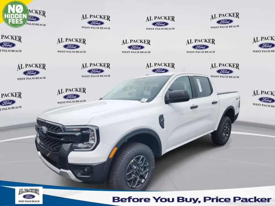 2025 Ford Ranger XLT photo 1