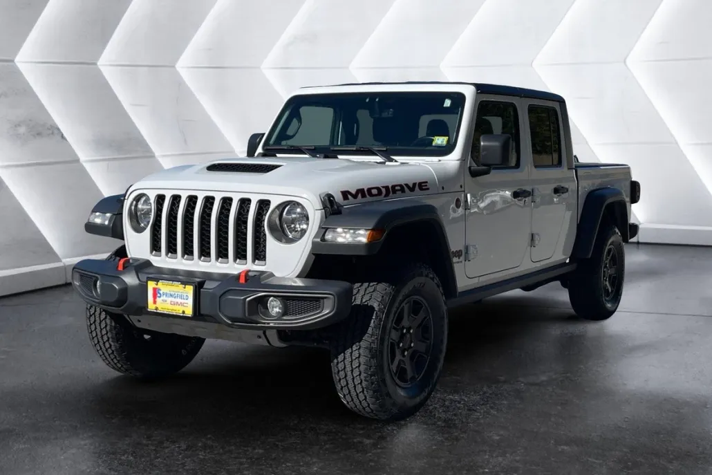2023 Jeep Gladiator Mojave photo 1