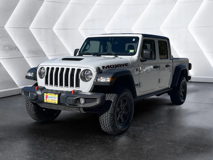 2023 Jeep Gladiator Mojave photo 1
