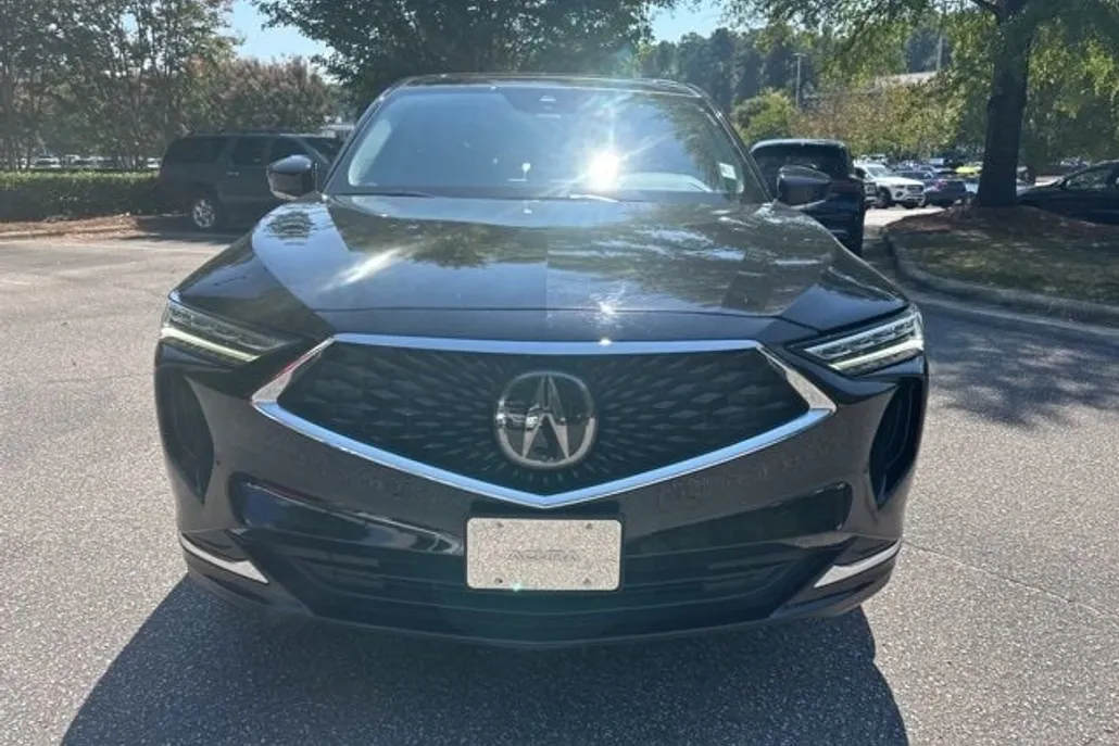 2022 Acura MDX Technology photo 1