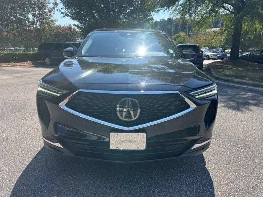 2022 Acura MDX Technology photo 1