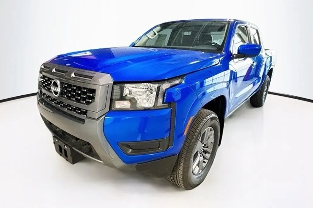 2025 Nissan Frontier SV photo 1