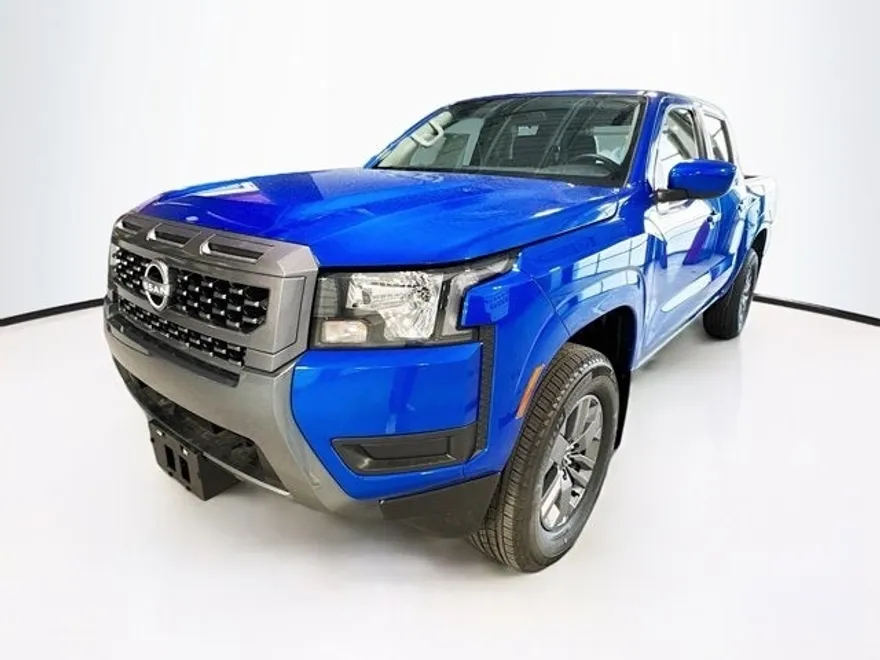 2025 Nissan Frontier SV photo 1