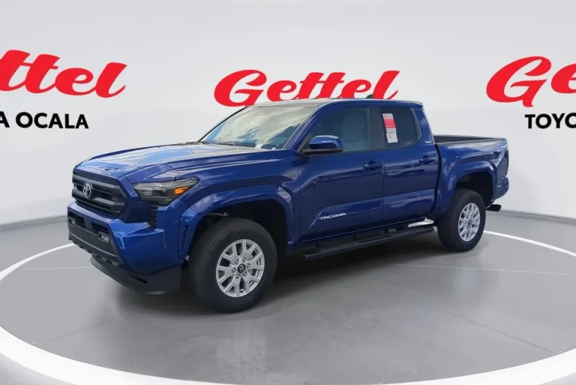 2025 Toyota Tacoma SR5 photo 1