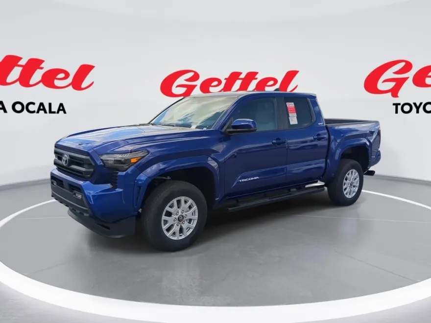 2025 Toyota Tacoma SR5 photo 1