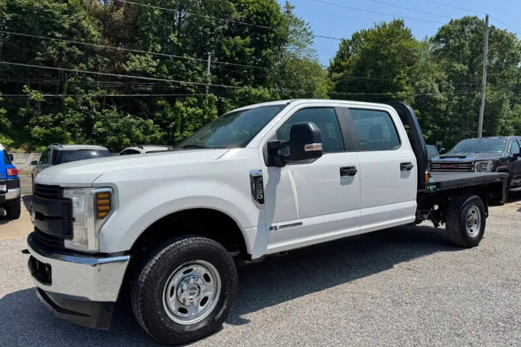 2019 Ford F-250 XL photo 1