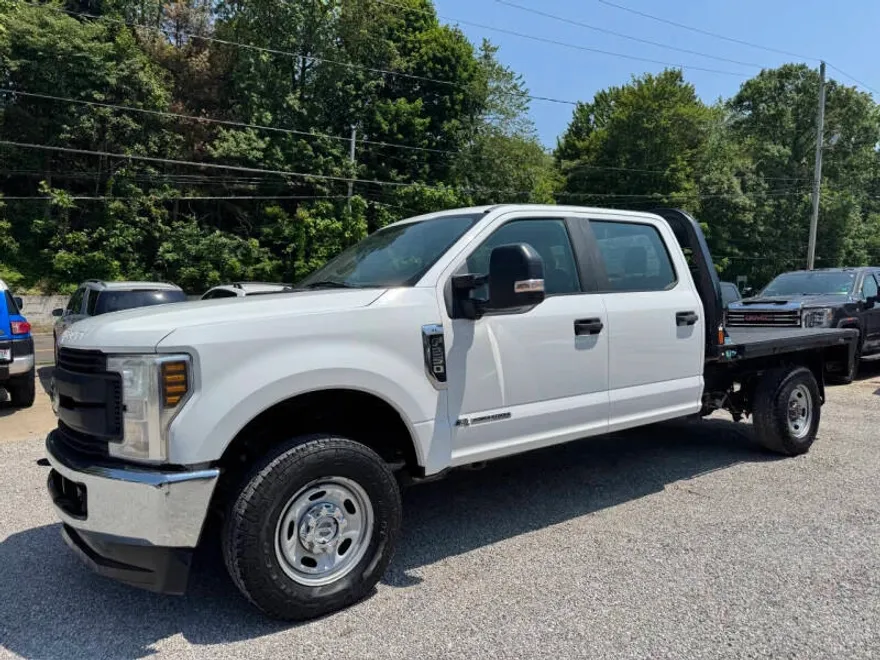 2019 Ford F-250 XL photo 1