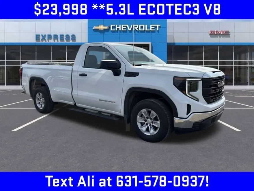 2023 Gmc Sierra 1500 Pro photo 1