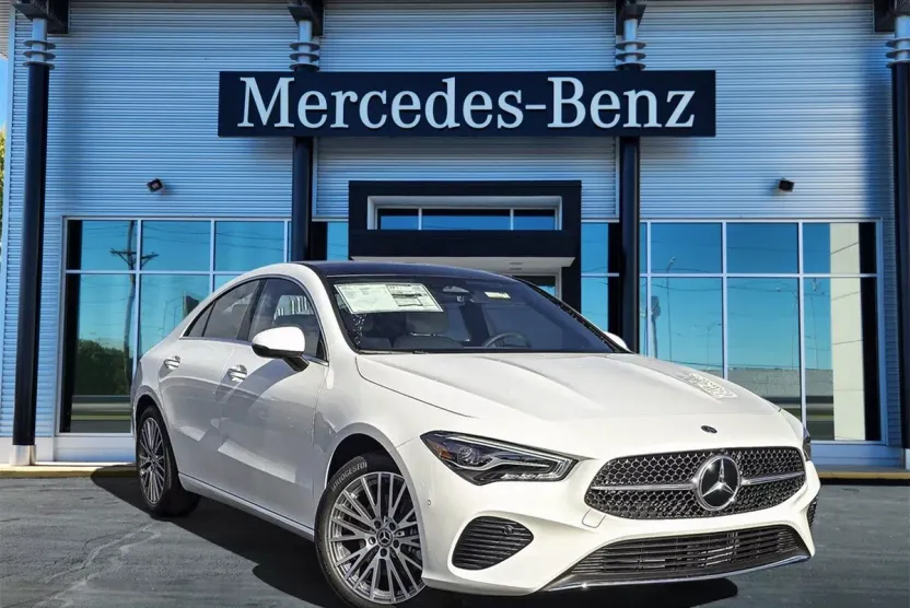 2025 Mercedes Benz C 300 4MATIC photo 1