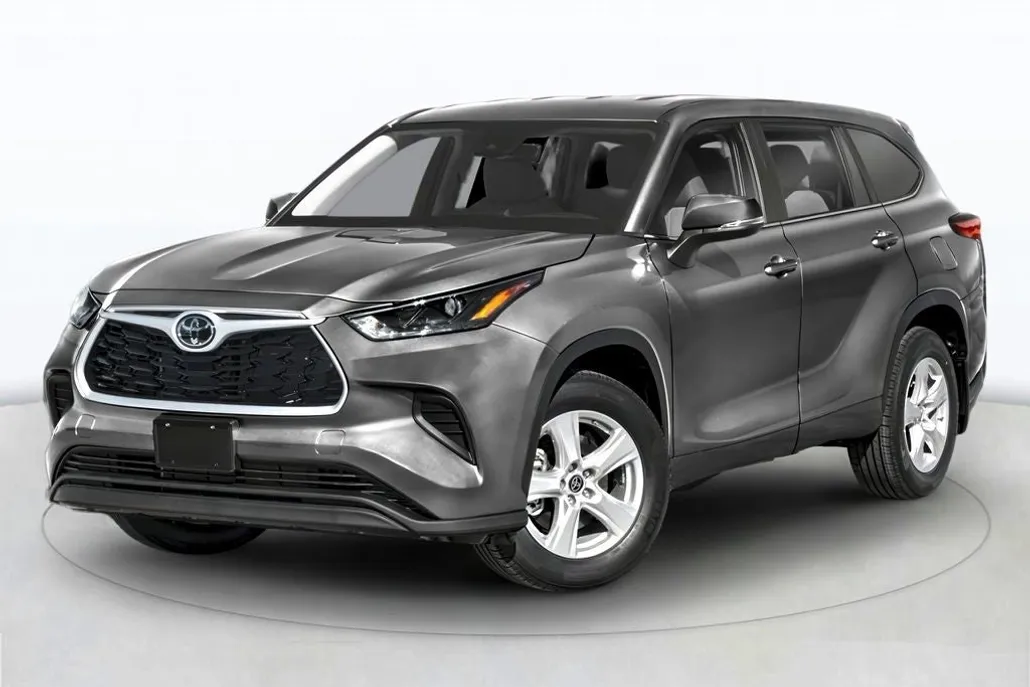 2023 Toyota Highlander L photo 1