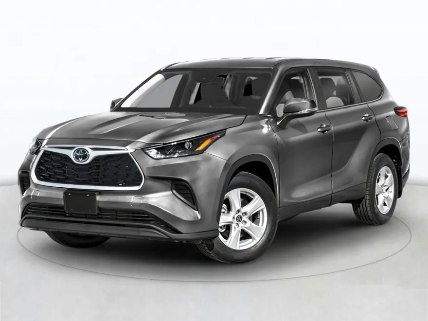 2023 Toyota Highlander L photo 1