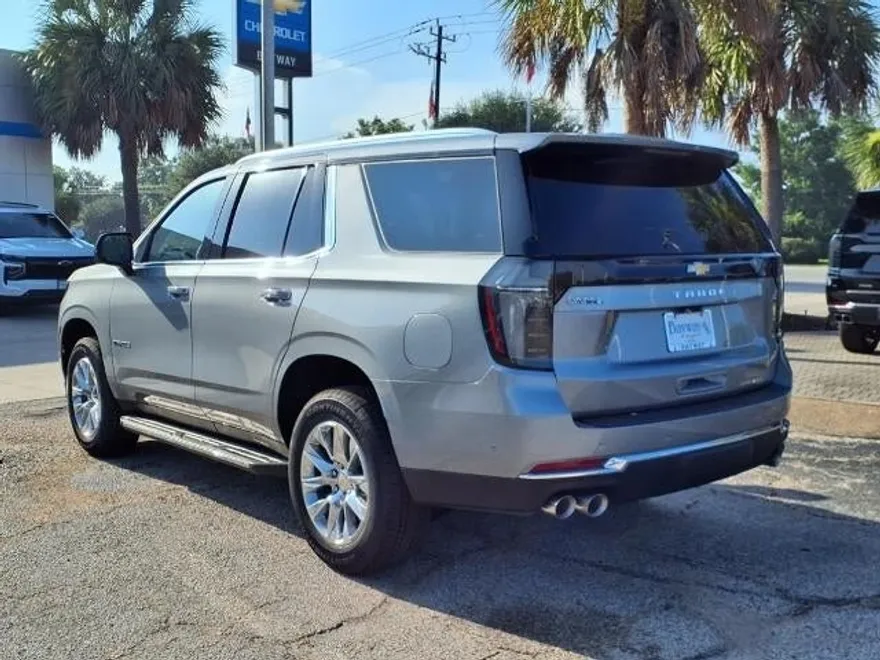 2025 Chevrolet Tahoe Premier photo 1