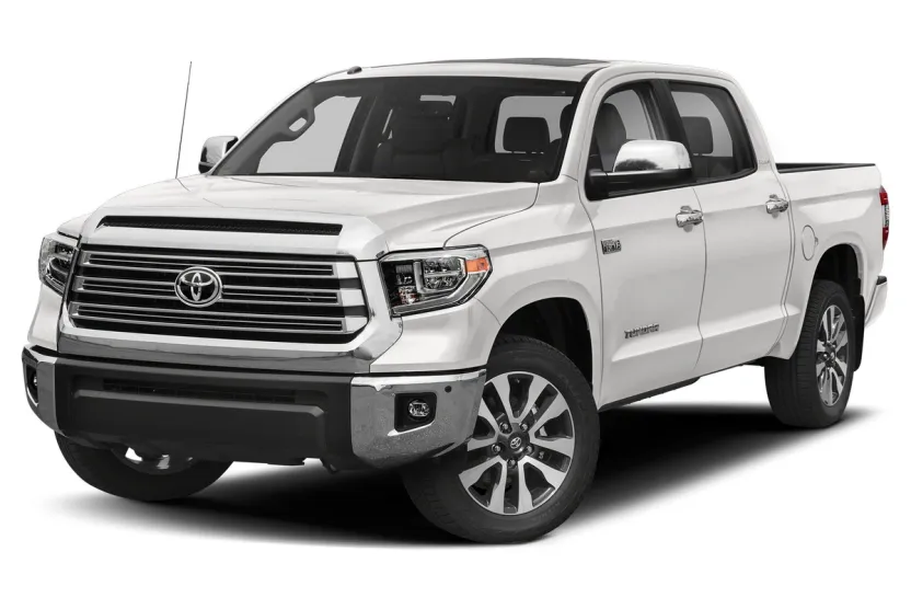 2019 Toyota Tundra SR5 Grade photo 1