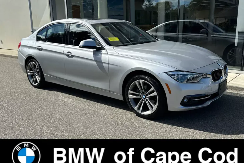 2018 Bmw 330i xDrive photo 1